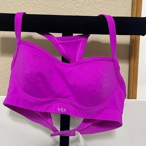 Victoria’s Secret Sexy Sports Bra size 34B